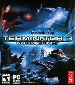 Terminator 3: War of the Machines 2003 Full Türkçe