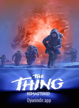 The Thing Remastered 2026 Full Türkçe