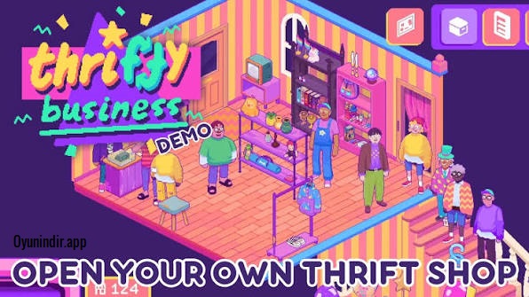 Thrifty Business 2026 Full Türkçe