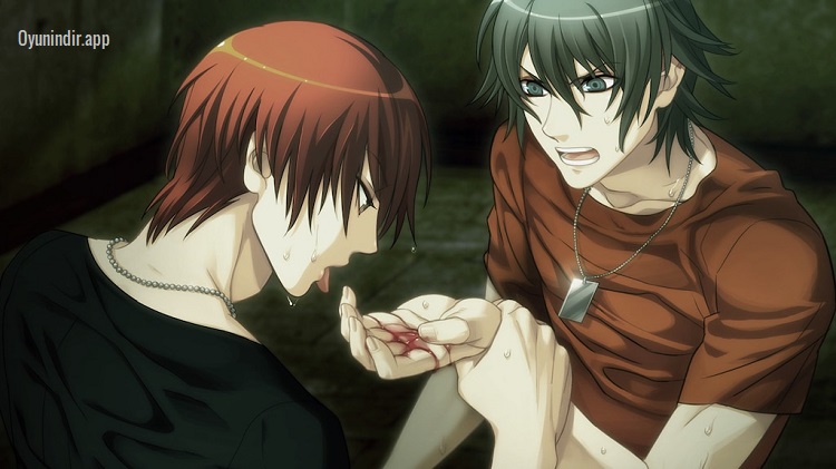 Togainu no Chi True Blood NITRO ARCHIVE 2026 Full indir