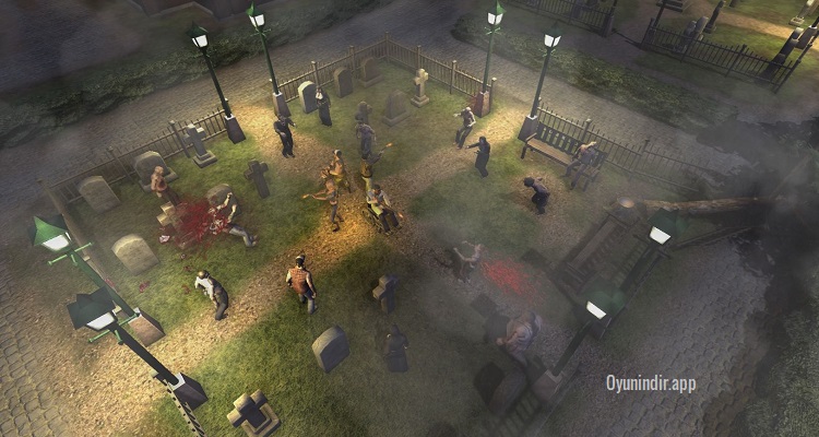 Trapped Dead Free Download