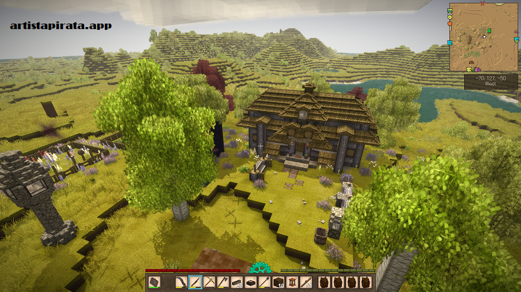 Vintage Story Free Download - Game Like Minecraft