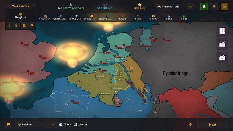 Warnament Grand Strategy 2026 Free Download For PC