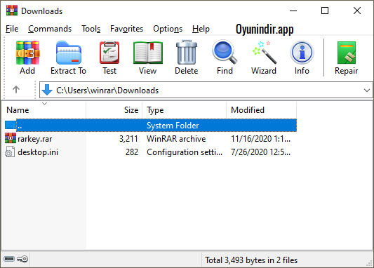 WinRAR FINAL Full Programlar İndir