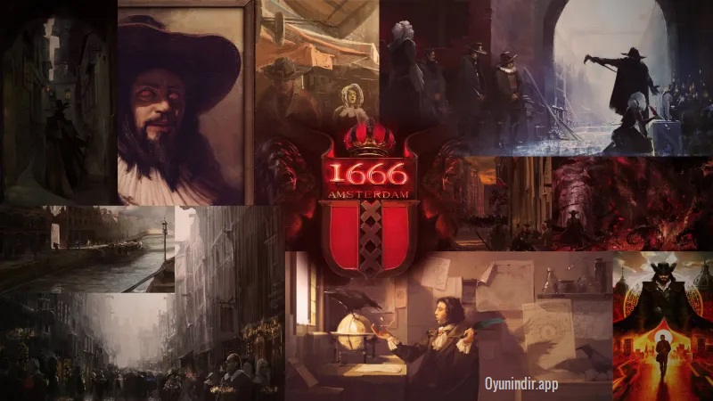 1666 Amsterdam 2026 Free Download For PC