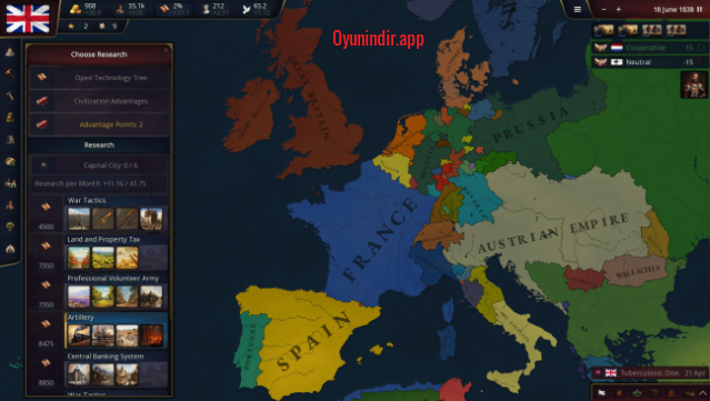 Age of History 3 Full Türkçe