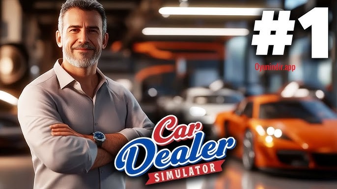 Car Dealer Simulator Free Download For PC