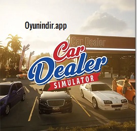 Car Dealer Simulator Full Türkçe