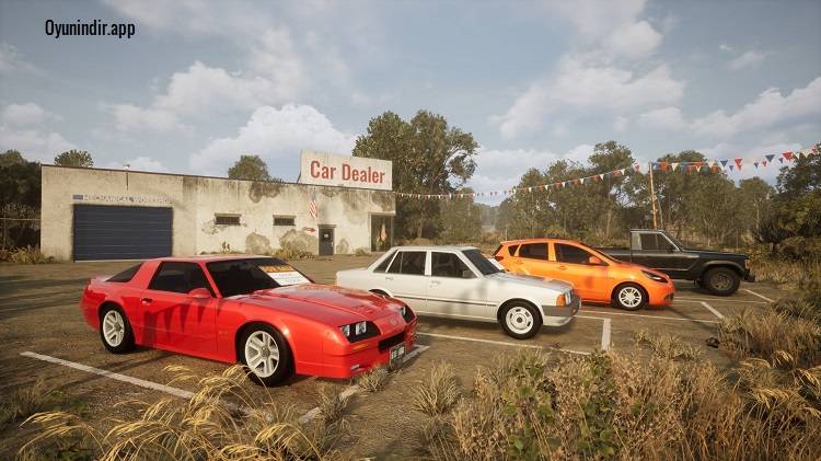 Car Dealer Simulator 2026 Indir