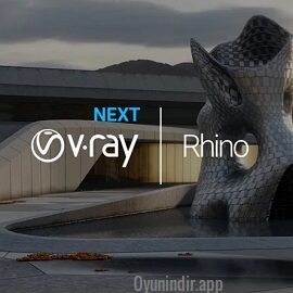 V-Ray for Rhinoceros 2027 Full Programlar İndir