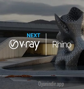 V-Ray for Rhinoceros 2026 Full İndir