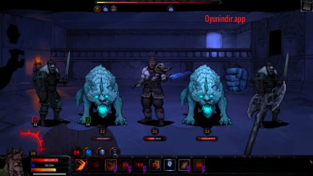 HellSlave 2 Judgment of the Archon Full Turkish