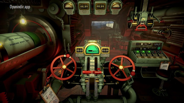 IRON NEST Heavy Turret Simulator Full Turkish