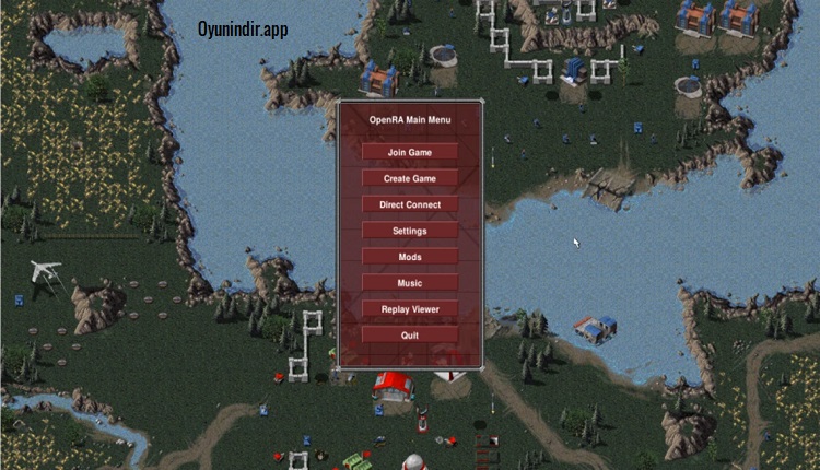 OpenRA Full Türkçe