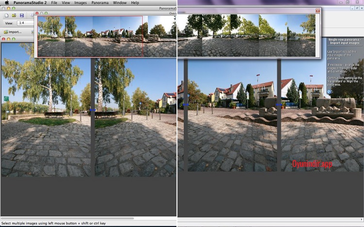 PanoramaStudio Pro Free For macOS and Windows Download