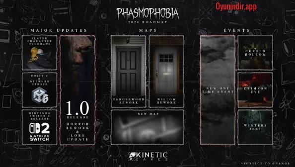 Phasmophobia Free Download For PC