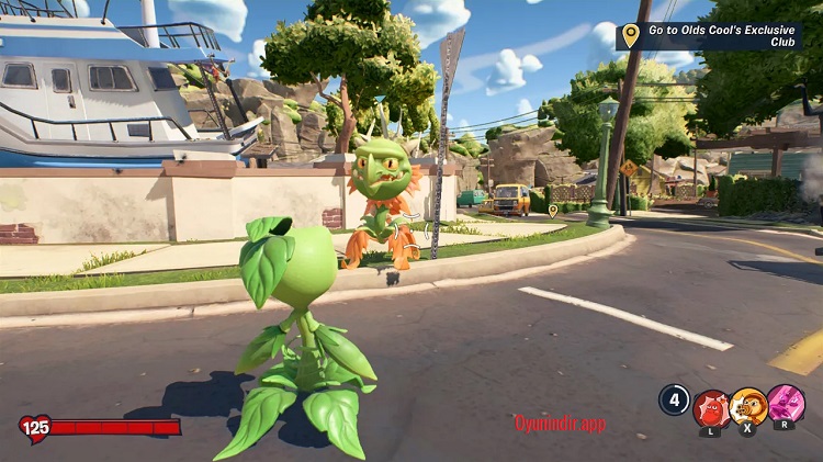 Plants vs Zombies Battle for Neighborville Free Download