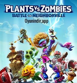 Plants vs Zombies Battle for Neighborville Full İndir