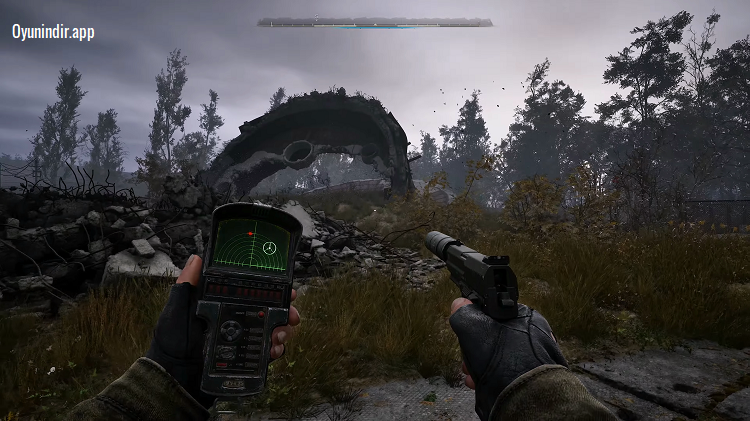 STALKER 2 Heart of Chornobyl Free PC Download