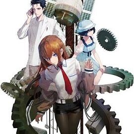 STEINS GATE RE BOOT İndir