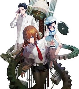 STEINS GATE RE BOOT İndir