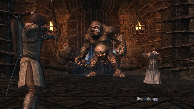 The Lord of the Rings War in the North Legacy Edition Free Download