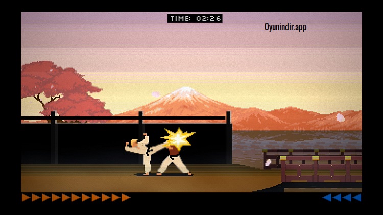 The Making of Karateka Free Download For PC
