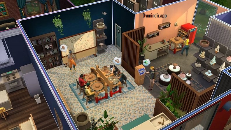 The Sims 4 Full Türkçe