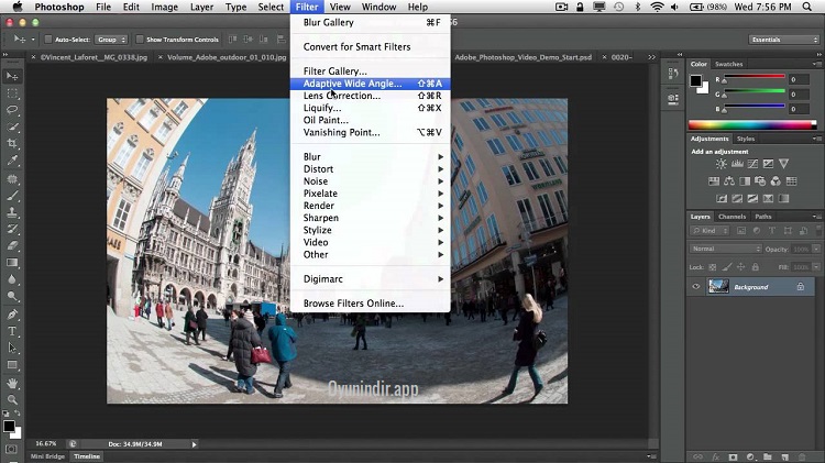 Adobe Photoshop CS6 Free Download