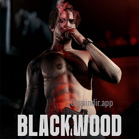 BLACKWOOD’ta 2012 New York atmosferini ve karakterin gizli yaşamını gösteren şehir sahnesi