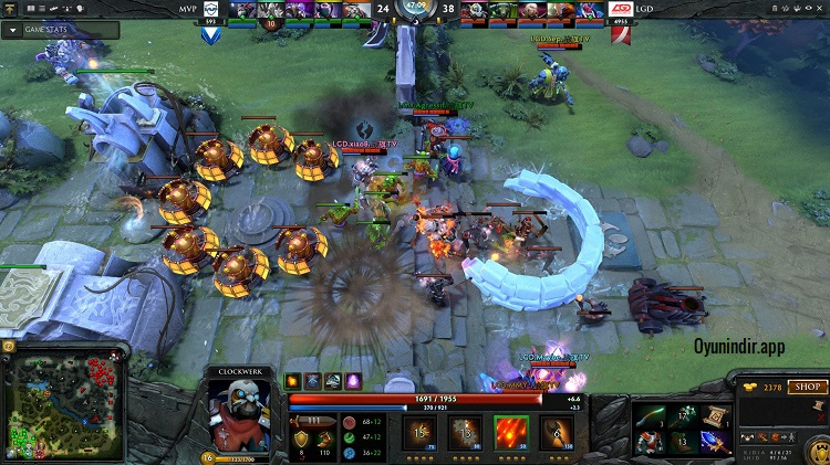 Dota 2 Full Türkçe