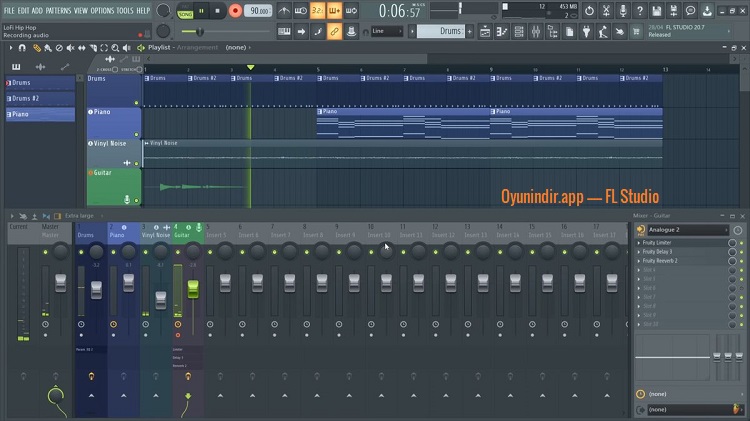 FL Studio Producer Edition Full Türkçe