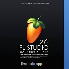 FL Studio 2026 Programlar Full İndir