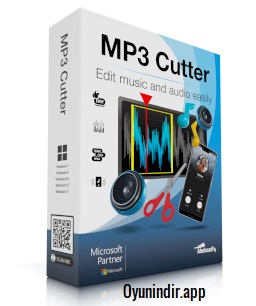 MP3 Cutter Pro 2026 Full İndir