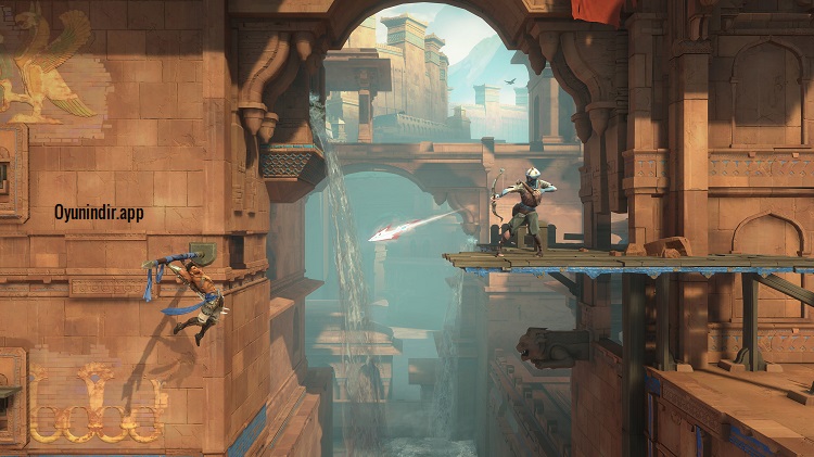 Prince of Persia The Lost Crown Free Download PC