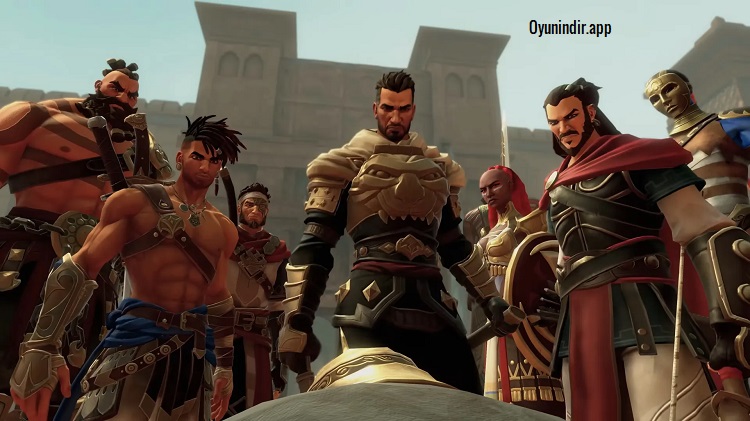 Prince of Persia The Lost Crown Full Turkish