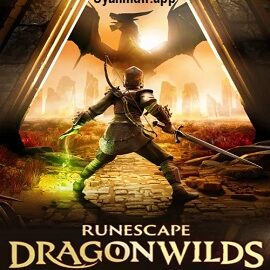 RuneScape Dragonwilds Ashenfall bölgesinde kaynak toplama