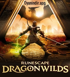 RuneScape Dragonwilds Ashenfall bölgesinde kaynak toplama