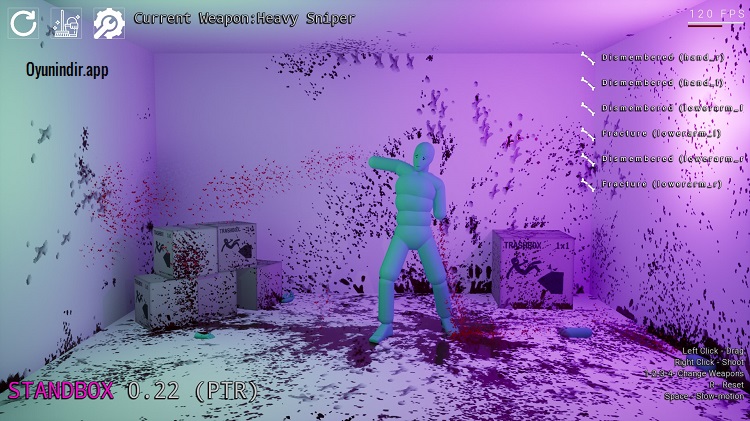 STANDBOX Free Download For PC