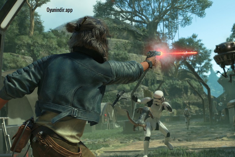 Star Wars Outlaws Free Download