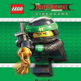 Lloyd, Ninjago City’de düşman grubuyla yakın dövüş sırasında Spinjitzu saldırısı kullanıyor.