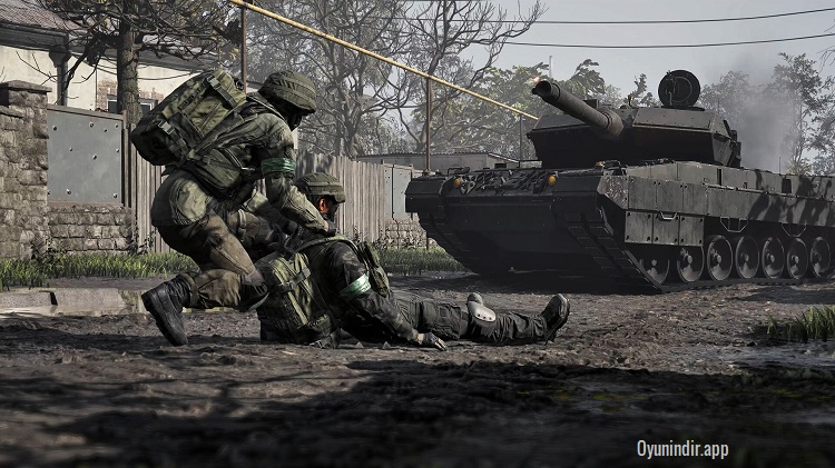 WARDOGS Free Download For PC